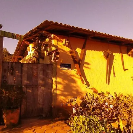 Sitio Alecrim Gastronomia E Hospedaria Alagoa Exterior photo