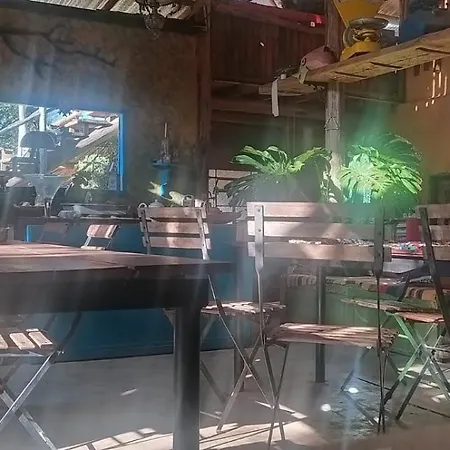 Sitio Alecrim Gastronomia E Hospedaria Alagoa Exterior photo
