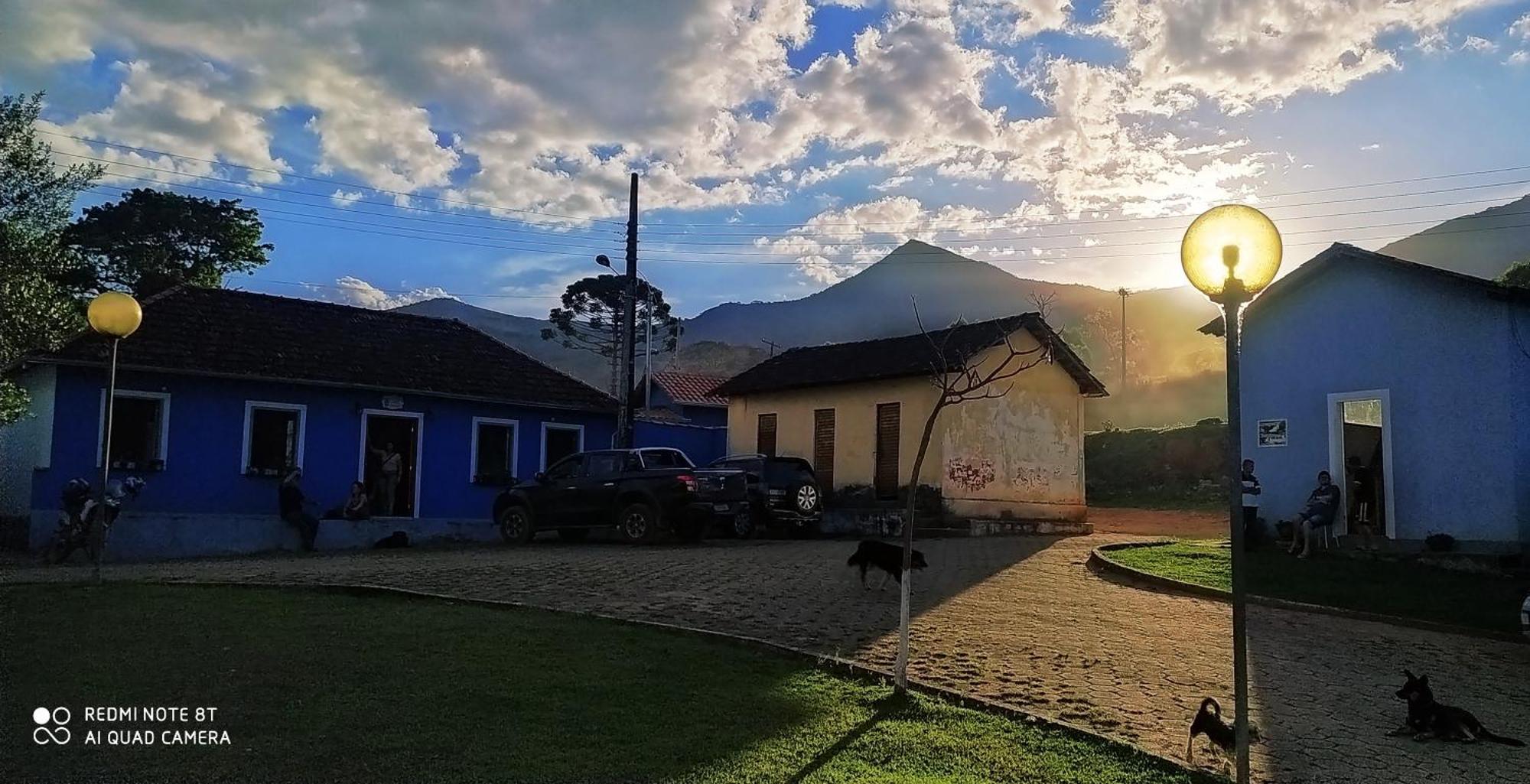 Homestay Sitio Alecrim Gastronomia E Alagoa