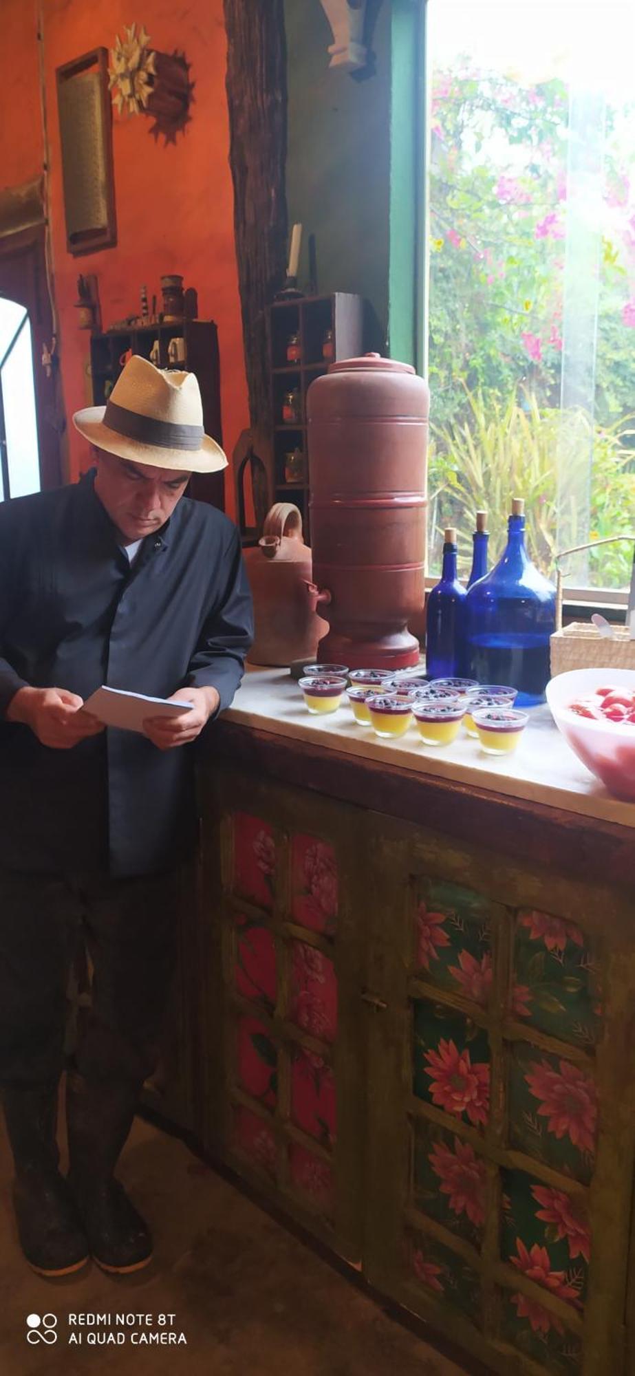 Sitio Alecrim Gastronomia E Homestay Alagoa