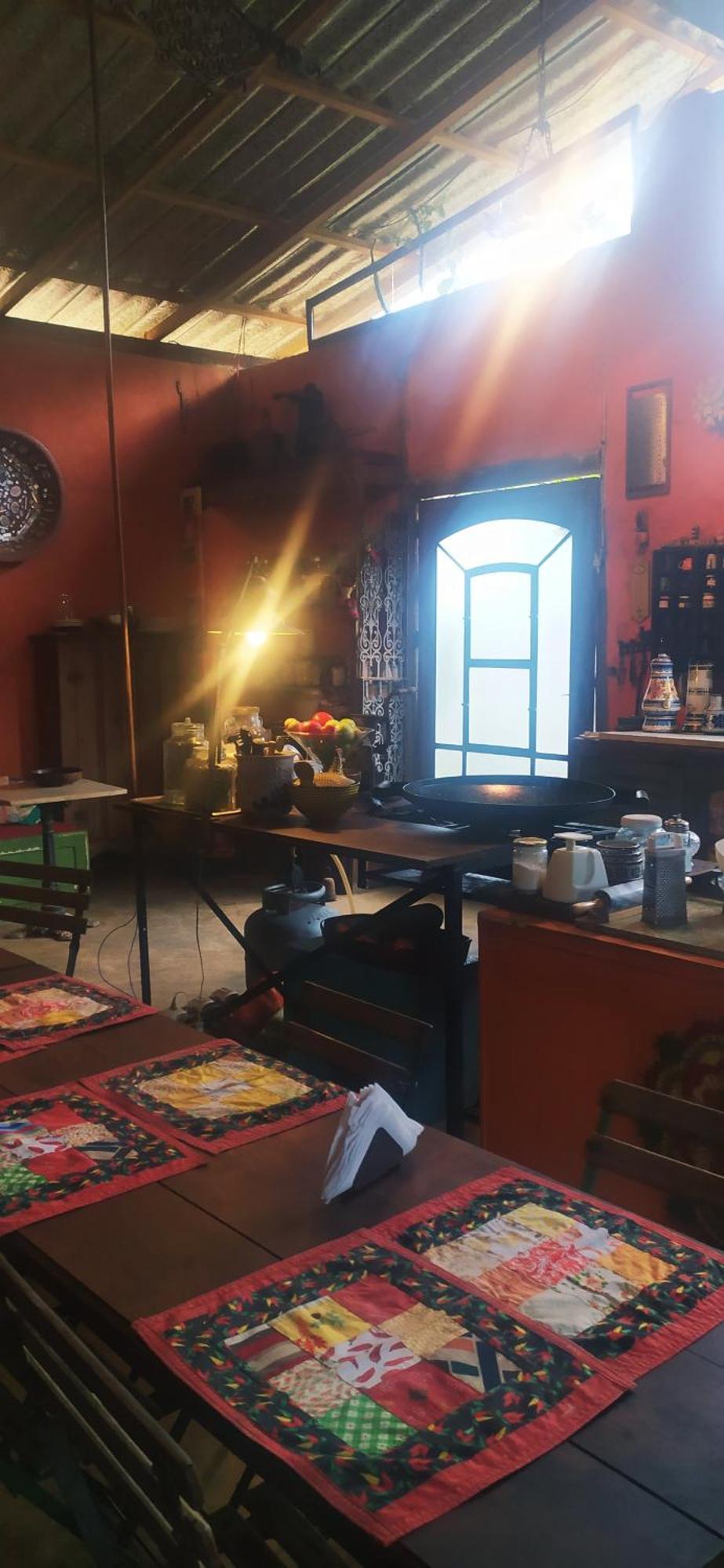 Sitio Alecrim Gastronomia E *