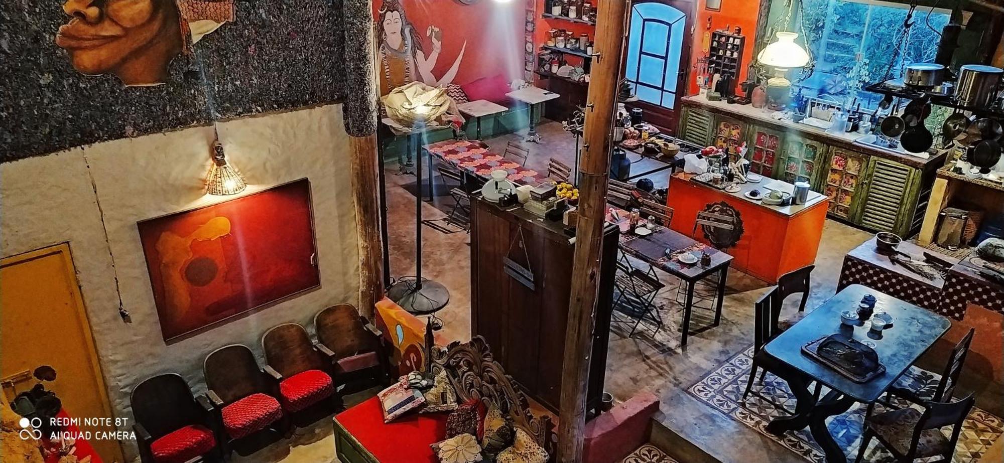 Homestay Sitio Alecrim Gastronomia E Alagoa