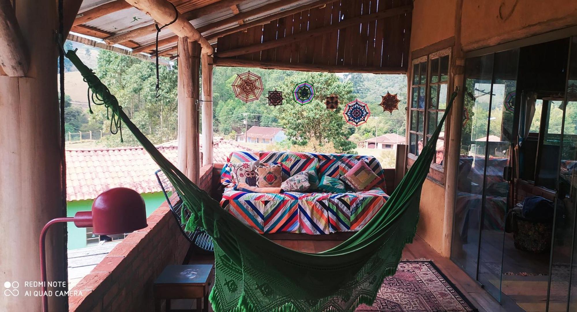 Homestay Sitio Alecrim Gastronomia E Alagoa