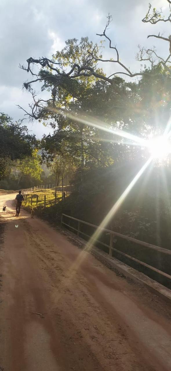 Sitio Alecrim Gastronomia E Homestay *