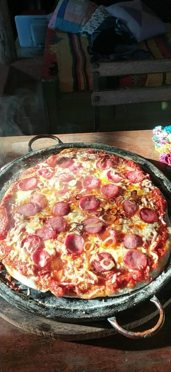 Homestay Sitio Alecrim Gastronomia E *