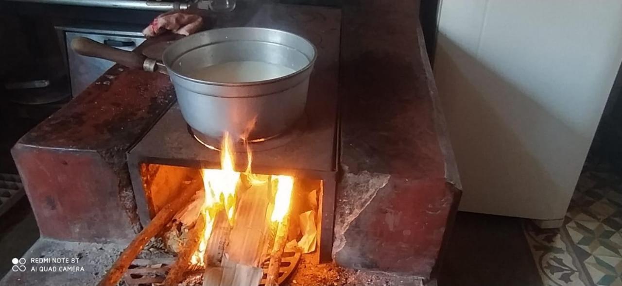 Homestay Sitio Alecrim Gastronomia E