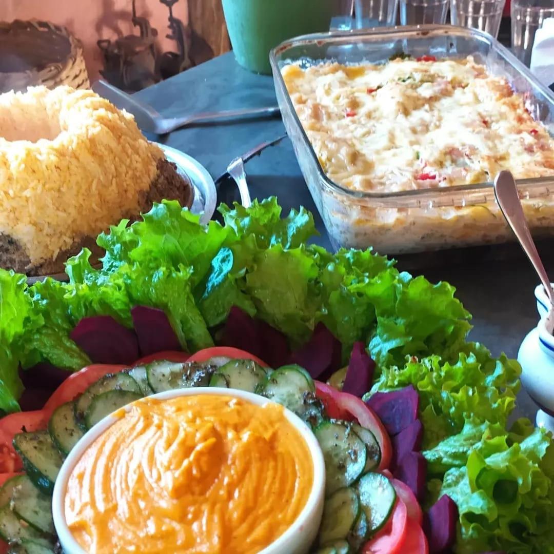 Sitio Alecrim Gastronomia E Homestay Alagoa