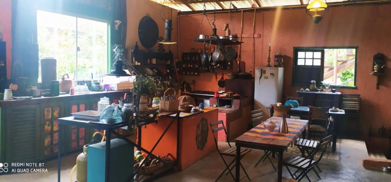 Homestay Sitio Alecrim Gastronomia E Alagoa