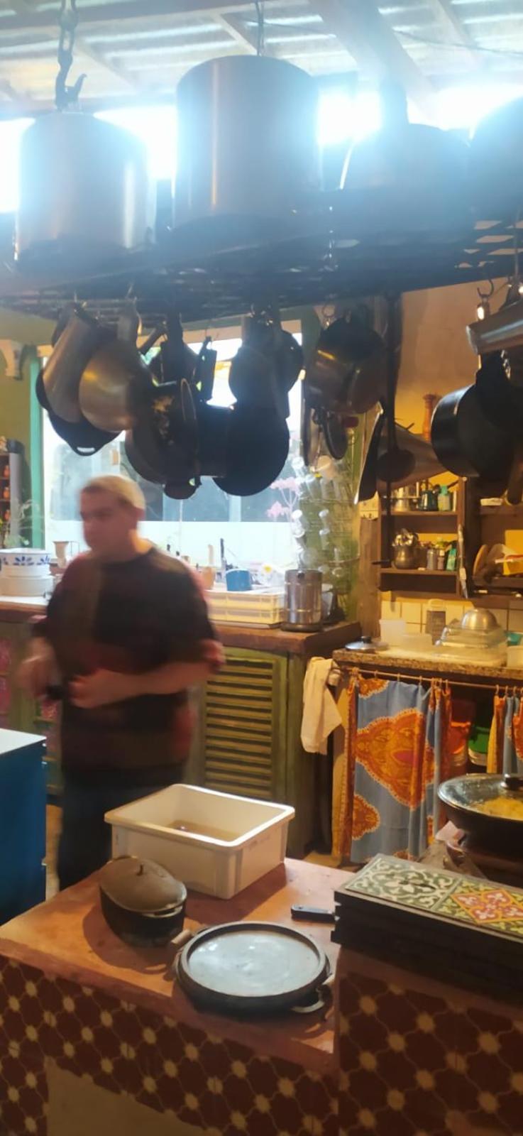 Sitio Alecrim Gastronomia E *