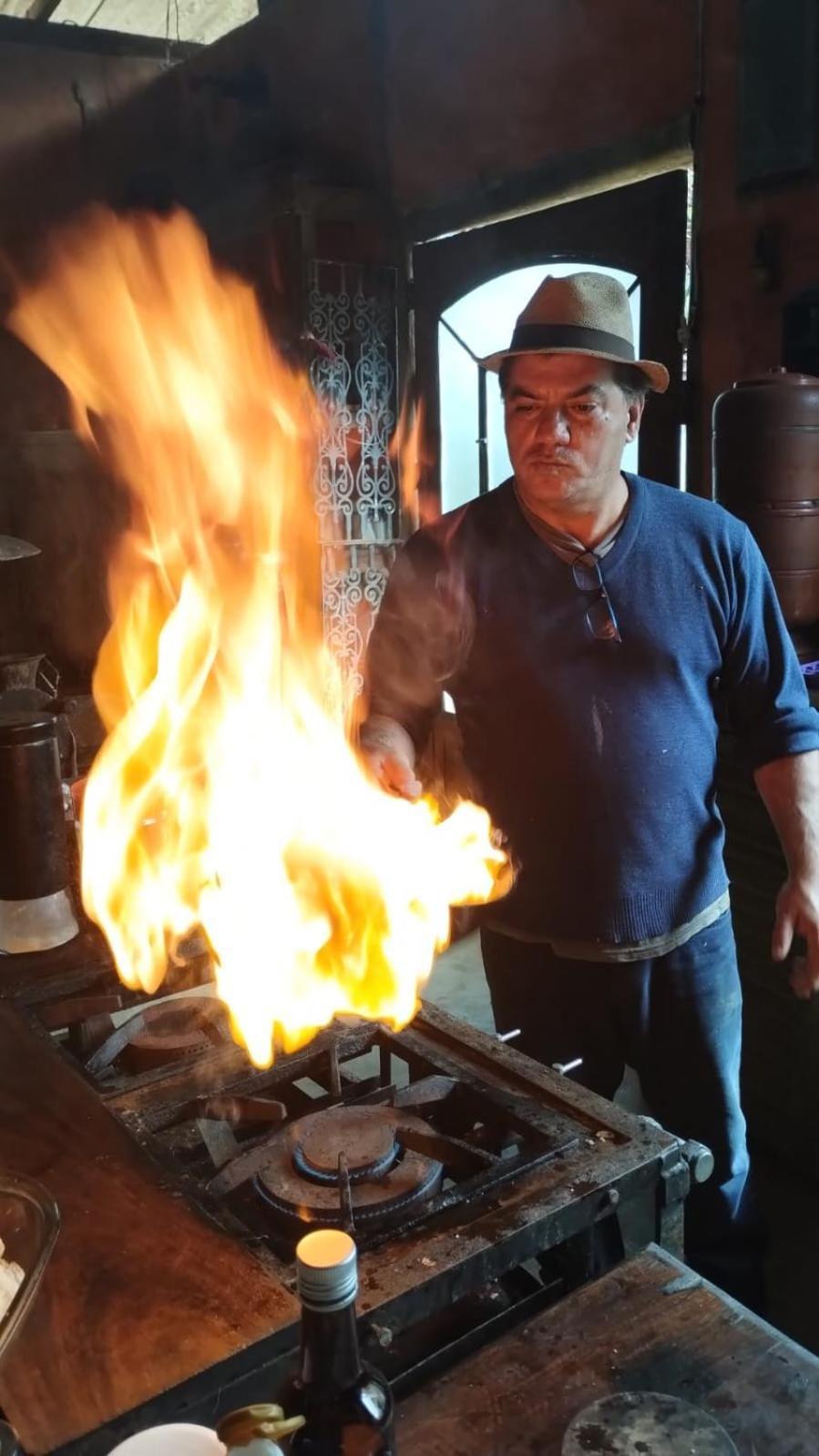Sitio Alecrim Gastronomia E
