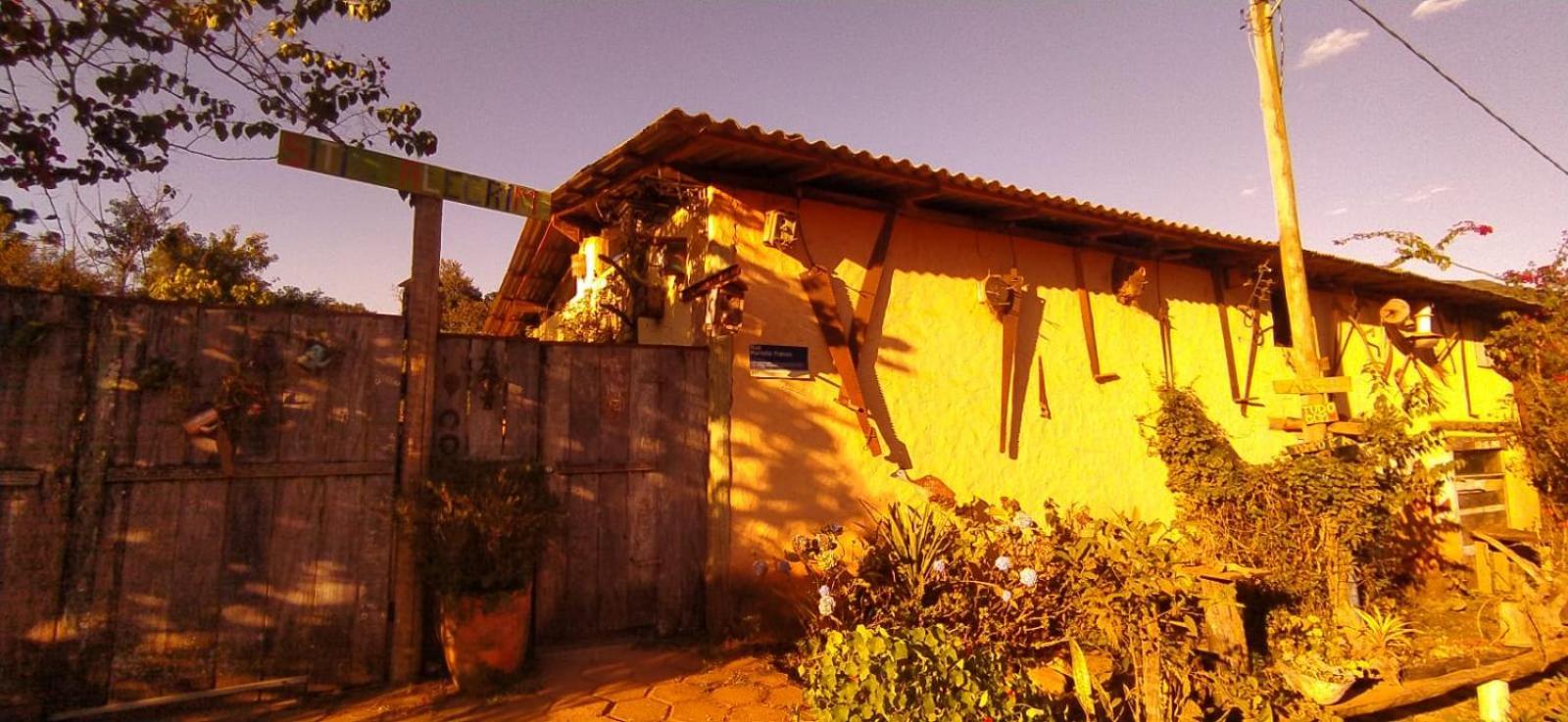 Homestay Sitio Alecrim Gastronomia E Alagoa