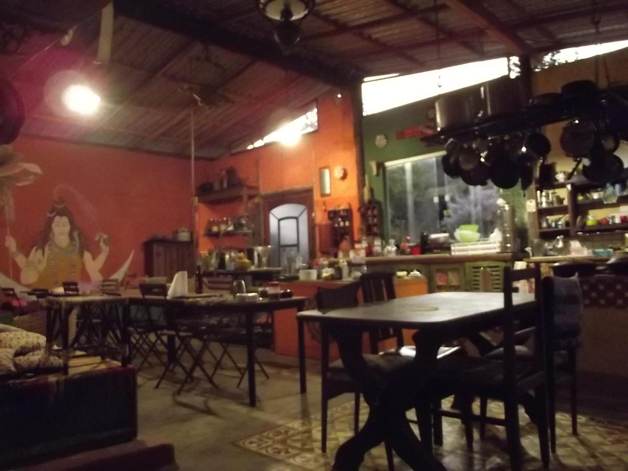 Homestay Sitio Alecrim Gastronomia E Alagoa