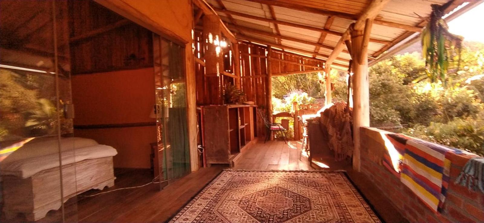 Sitio Alecrim Gastronomia E Homestay
